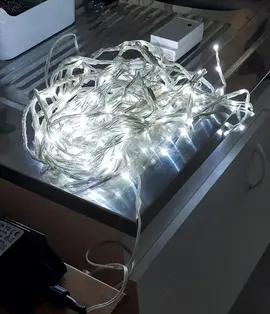 guirlande lumineuse