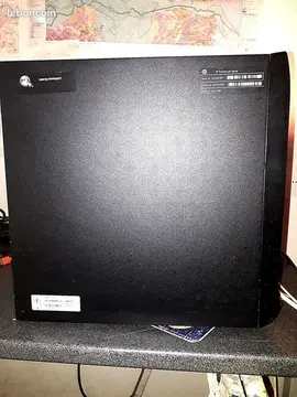 Tour PC HP Pavilion p6 - Intel Core i3 - 1 To - Ubuntu 24.10