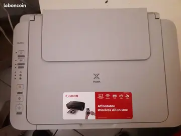 Imprimante Canon Pixma MG3052 Wifi Multifonctions