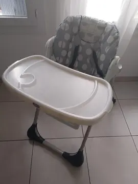 chaise haute