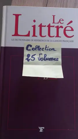 dictionnaire
