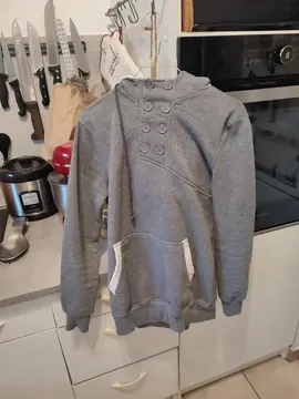 sweat mixte homme femme t42