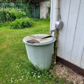 cuves à eau