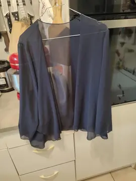 veste voile été femme 42