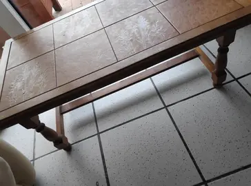 Table basse