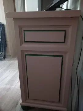 meuble en bois