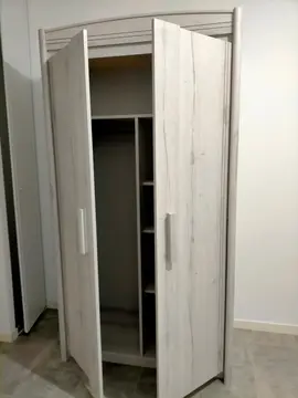 Armoire 2 portes