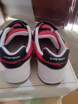 Baskets Le Coq Sportif 35