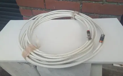 câble coaxial