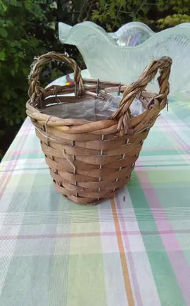 panier cache pot