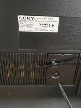 télévision Sony