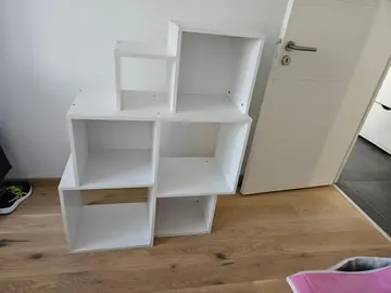 meuble blanc