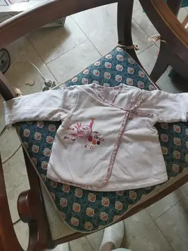 Pull 6 mois