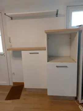 2 éléments de cuisine