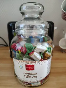 Caramels aromatisés