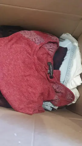vêtements de femme