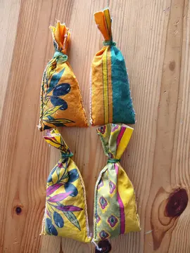 Sachets de lavande