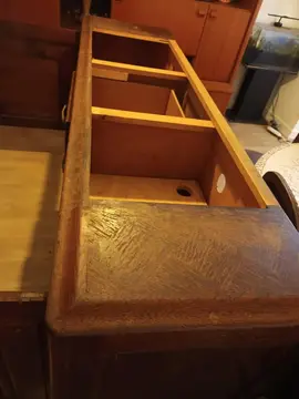 meuble bois
