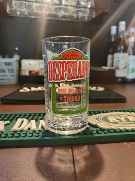 Verre desperados 25cl