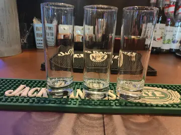 3 verres cocktails "Tumbler"