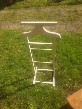 chevalet a vêtements