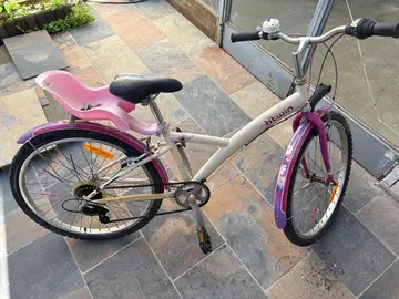 vélo enfant 6 - 8 ans