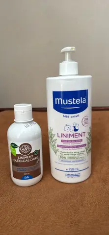 liniment bébé
