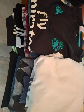 lot vêtements garçons 13-14 ans