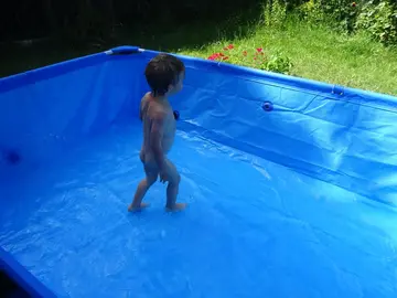 piscine enfants