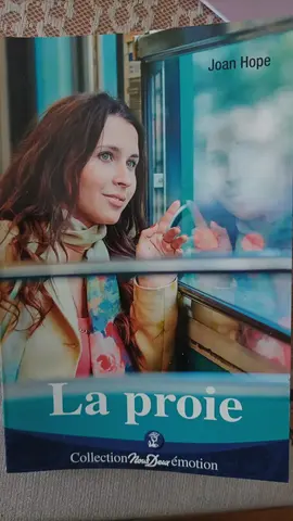Livre : La proie