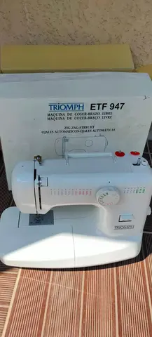 Machine à coudre