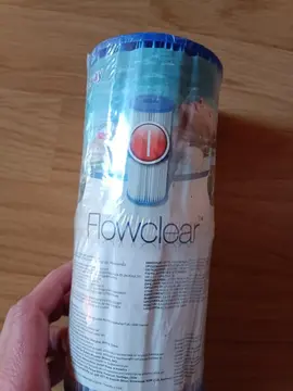 filtre de piscine