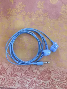 1 Paire d'écouteurs
