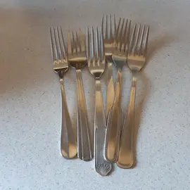 Lot de fourchettes