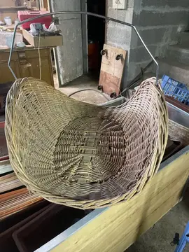 panier à bois