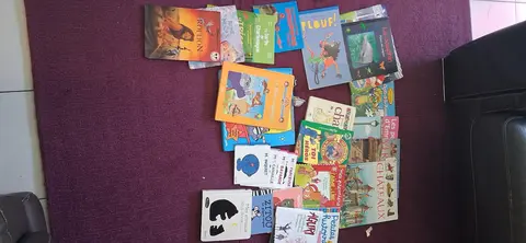 livre tout ages