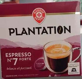 Boîte de 16 dosettes café compatibles Dolce Gusto