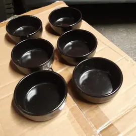 Lot de 6 ramequins