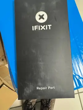 Ecran pour iPhone 5 livré par erreur par IFIXIT qui ne ne reprend pas les colis livrés par