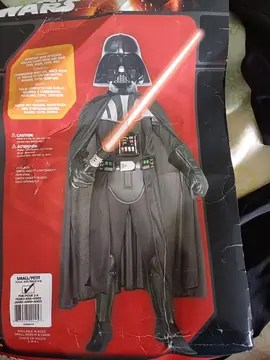 déguisement Dark Vador