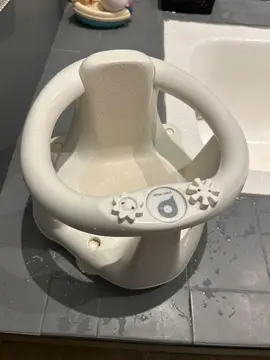 Chaise bain bebe