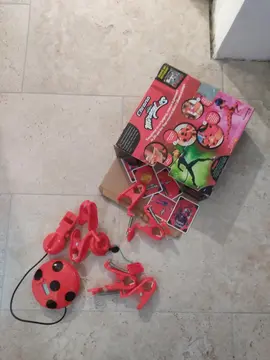 Jeu chrono Miraculous