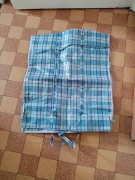 Cabas en polyester pour rangement