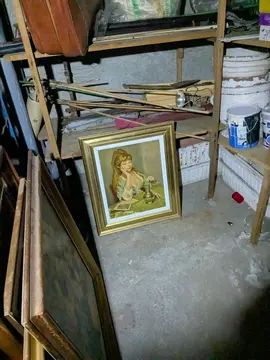 Lot de Tableaux