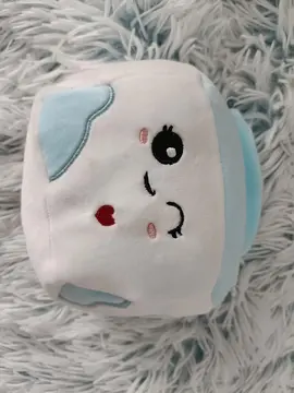petite peluche brique de lait kawai