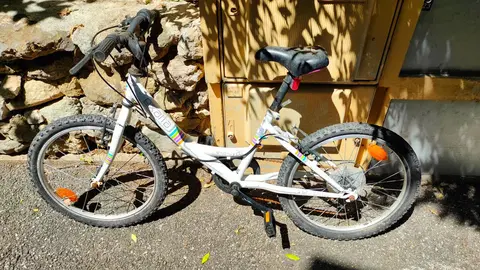 vélo enfant Exaltant 20