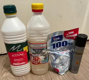 Produits d'entretien
