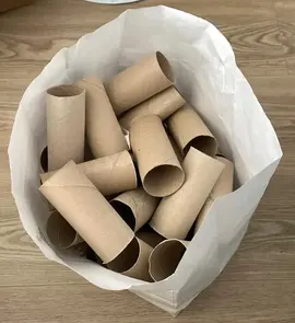 Rouleaux papiers