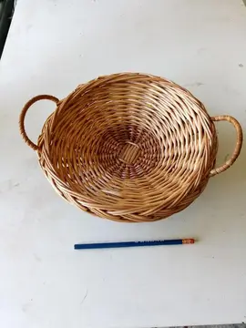 Panier osier