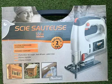 scie sauteuse